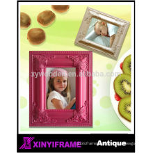 Baroque style decorative modern wood frame frames for photos